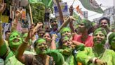 Trinamul all set to sweep Bengal bypolls, continues its Lok Sabha victory streak