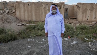 Iraq's Sinjar Remains In Ruins Even A Decade After ISIS Horrors