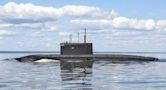 Kilo-class submarine