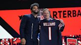 Chris Simms has high hopes for Caleb Williams