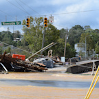 Asheville Flooding