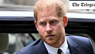 Prince Harry to feature in ITV documentary about phone hacking