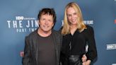 Michael J. Fox shares sweet message for wife on her birthday: 'It's beautiful Tracy's beautiful day'