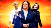 Why Dems Risk Apocalypse With Kamala Harris Coronation