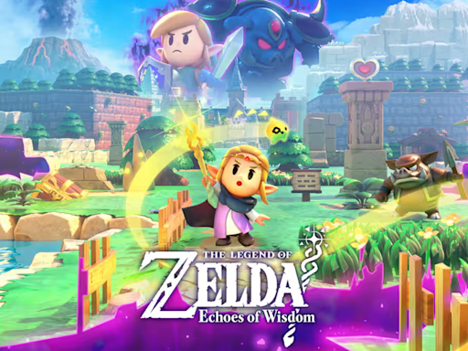 Zelda : avec « Echoes of Wisdom », Nintendo dévoile enfin un jeu où l’on peut incarner la célèbre princesse