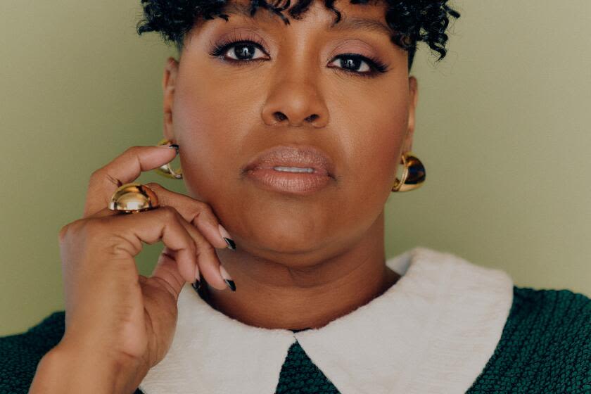 How Natasha Rothwell confronted loneliness and self-worth in 'How to Die Alone'