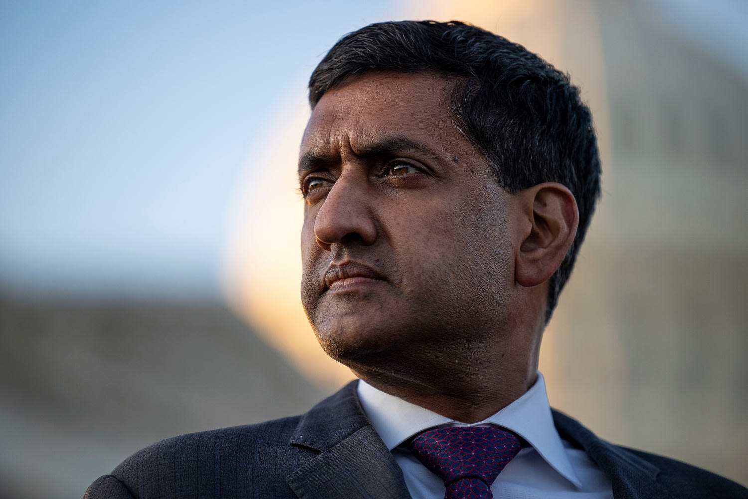 Rep. Ro Khanna convenes 100 tech leaders as he warns of defections to Trump and the GOP