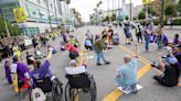 23 health care workers arrested after protesting outside Kaiser Permanente in Hollywood