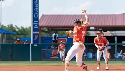 Baylor dominates Florida softball to take Game 2 of series - The Independent Florida Alligator