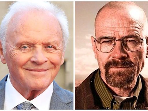 Anthony Hopkins se rinde ante la actuación de Bryan Cranston - Noticias Prensa Latina