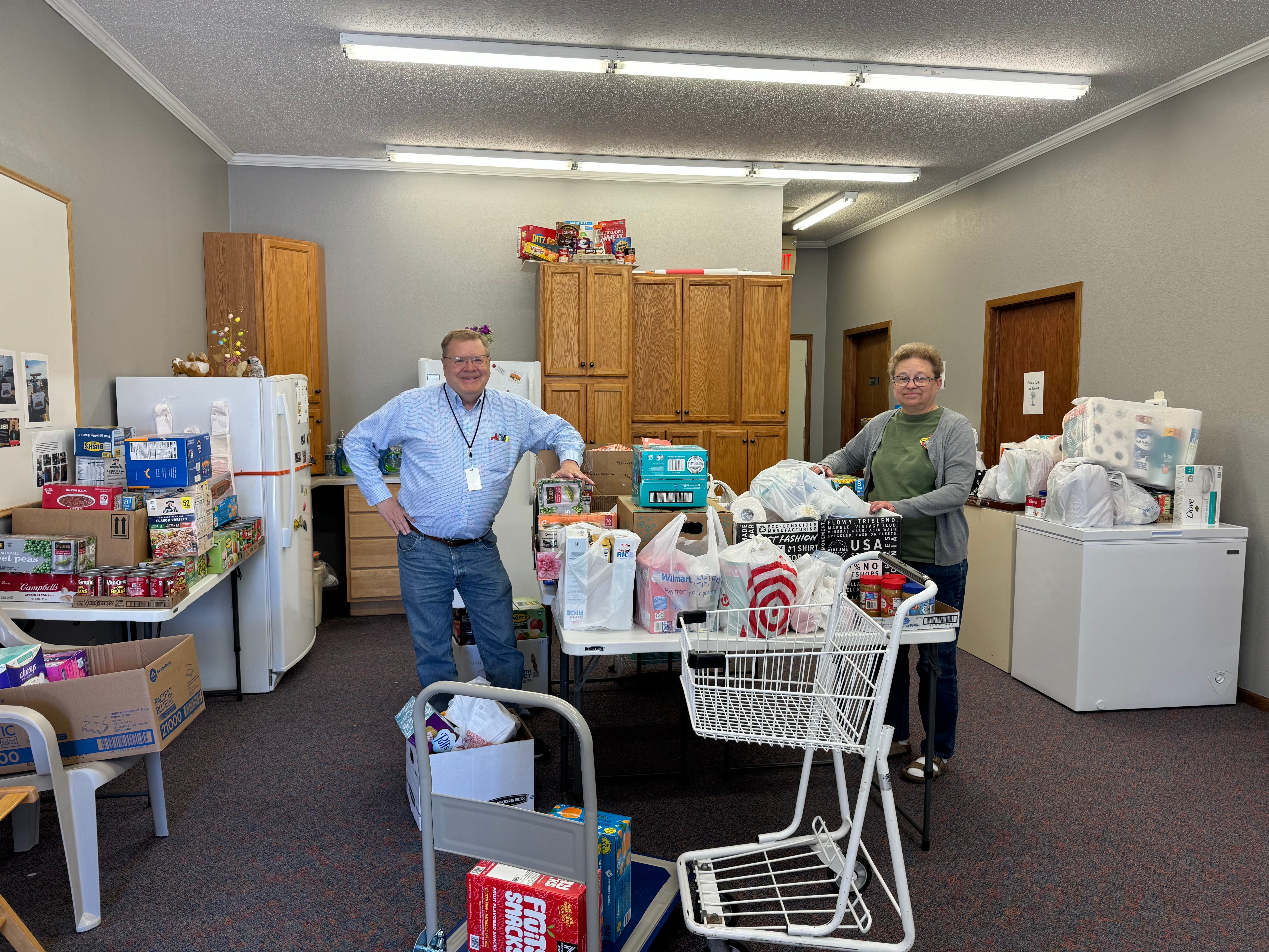 Story County food pantries and programs combat insecurity during the summer