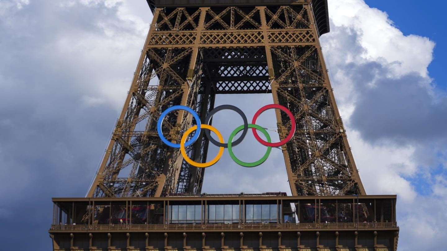 2024 Paris Olympic Games: Groups, dates & fixtures