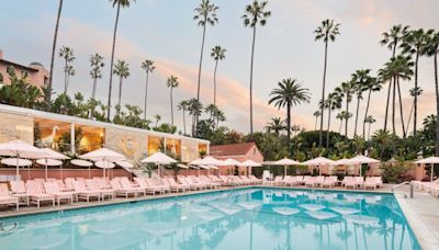 Dioriviera 2024 Pop-up at Beverly Hills Hotel Includes Spa Takeover