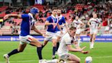 A moment to remember for Nicholson as he helps England beat France