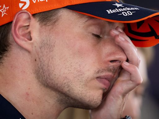 Red Bull brand claims Max Verstappen fury was down to tiredness after 3am gaming sessions ‘rubbish’