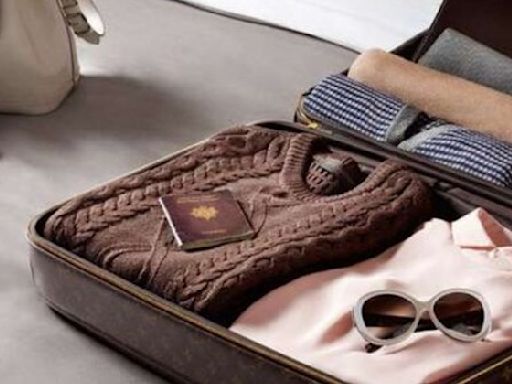 Vacation Time? Here's How You Can Pack Everything You Need Like An Expert