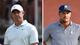 Bryson DeChambeau 'surprised' by Rory McIlroy antics as new reaction emerges