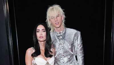 Machine Gun Kelly Celebrates His 34th Birthday With Megan Fox After ‘Reevaluating’ Relationship