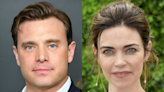 Late 'Young and Restless' Star Billy Miller Honored by TV Wife Amelia Heinle
