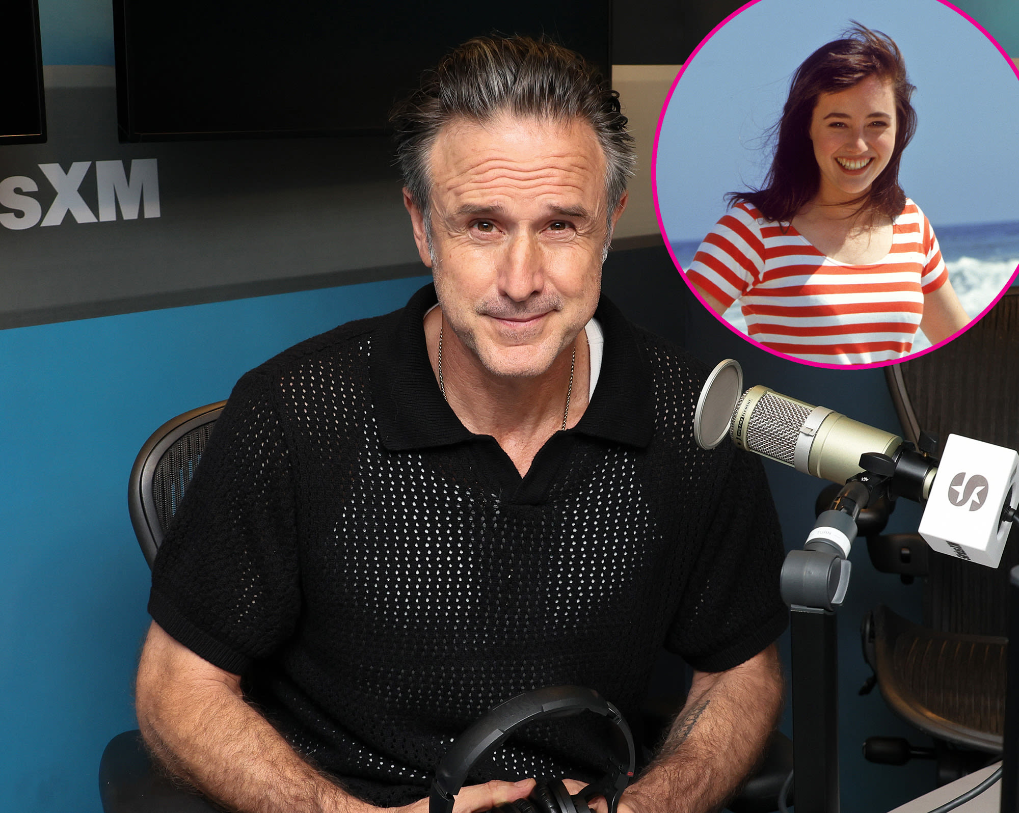 David Arquette Recalls Working With Luke Perry and Shannen Doherty on ‘Beverly Hills, 90210’