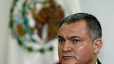 Mexico's former top cop convicted of taking payoffs to shield drug cartels