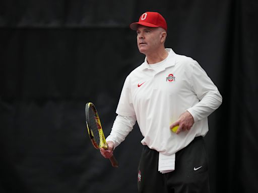 Heartbreak again: Ohio State men's tennis team falls short to TCU in NCAA semifinals 4-2