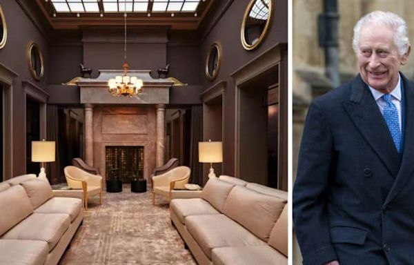 NYC Condo Fit for a King: Charles III Snatches Up Luxe Pad on Manhattan's 'Billionaire’s Row' as Monarch Is Set to...