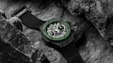 The Hublot Big Bang Unico All Black Green, A Special Edition Timepiece Created in Partnership with Watches of Switzerland