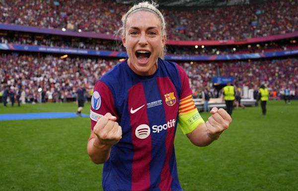 UEFA Women's Champions League final 2024 score, result as Barcelona beat Lyon to win historic quadruple | Sporting News United Kingdom