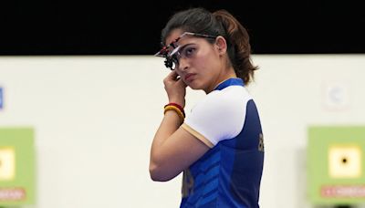 Manu Bhaker: Is this just the beginning?