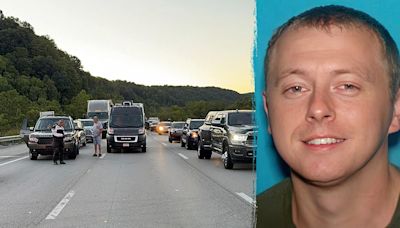 Kentucky I-75 shooting suspect could still be found alive after days in the woods, US Marshal says