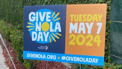 How GiveNOLA Day helps support nonprofits like the New Orleans Women & Children’s Shelter