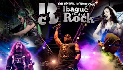 Llega el Momento de Subirse a la Tarima del Festival Internacional Ibagué Ciudad Rock | El Nuevo Día