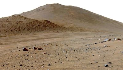 El rover Perseverance sigue con su viaje en Marte y llega a un nuevo territorio