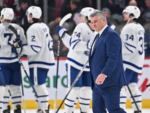 Fired Toronto Maple Leafs Head Coach Wastes Little Time Finding New NHL Job