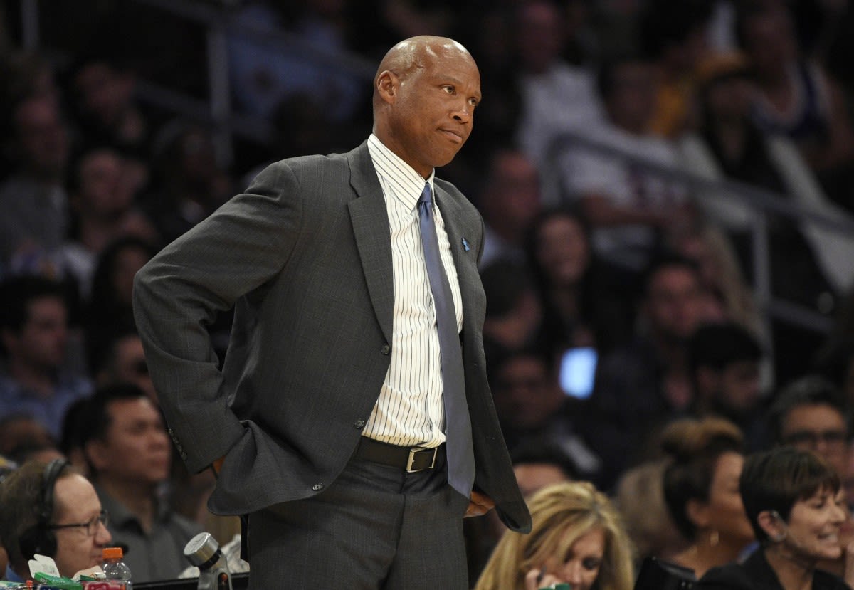 Lakers News: Byron Scott Makes an Unexpected Head Coach Recommendation