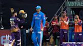 Iyer's 1st IPL century not enough as Mumbai beats Kolkata