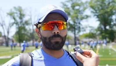 "Gonna Be Fun": Ravindra Jadeja On Playing In New York For First Time | Cricket News