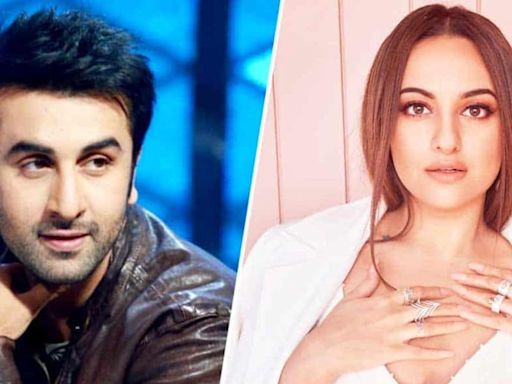 When Ranbir Kapoor refused to romance Netflix's 'Heeramandi' star Sonakshi Sinha, source said, 'He felt she looked much older than him and…'