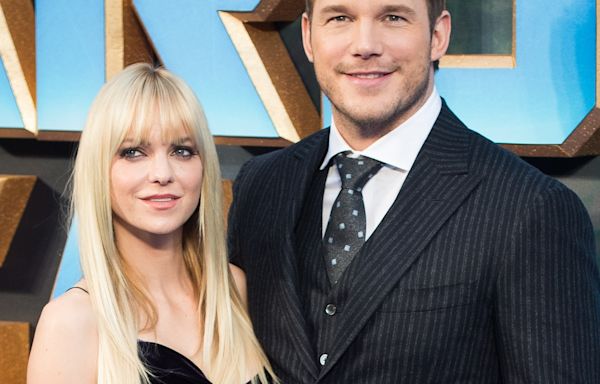 Why Fans Think Chris Pratt Shaded Ex Anna Faris With Mother’s Day Post