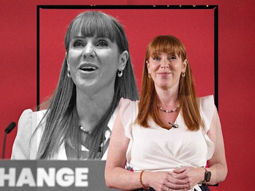 Labour’s Angela Rayner: “I’ve seen the damage done by guys from private schools. I can do better than that”