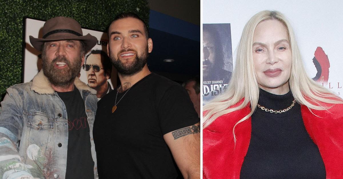 Nicolas Cage's Ex Christina Fulton 'Deeply Saddened' After Suffering 'Serious Injuries' in 'Brutal' Assault by Son Weston Cage