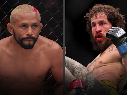 Deiveson Figueiredo vs. Marlon Vera added to UFC Fight Night in Abu Dhabi