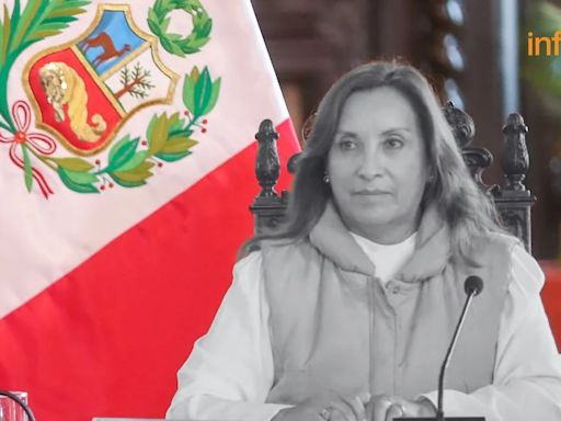 Dina Boluarte: presidencia intentó aparentar que mandataria hacía actividades mientras estaba de descanso por cirugía