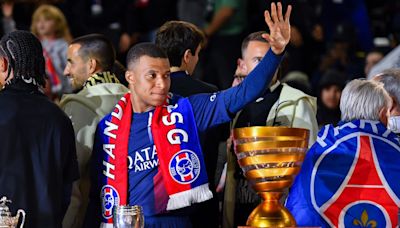 Kylian Mbappe Left Out Of Paris Saint-Germain Squad For Final Ligue 1 2024 Game Against Metz