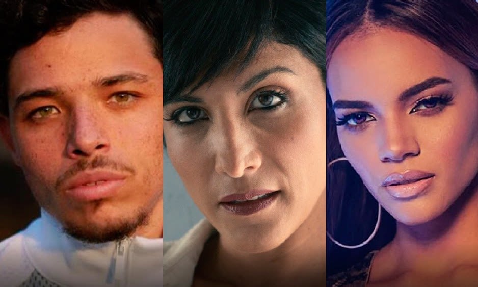 Anthony Ramos, Lynette Coll, Leslie Grace and More Join NVISION Latino Film and Music Festival Committee (EXCLUSIVE)