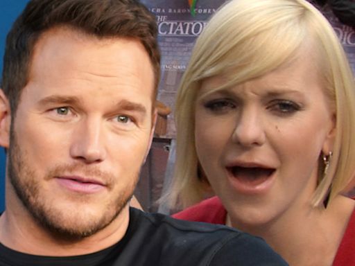 Chris Pratt Snubbing Ex-Wife Anna Faris on Mother's Day Sparks Debate