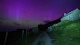 Tiny island is best place in UK to see the northern lights