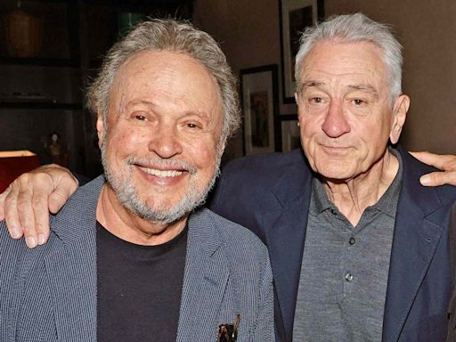 Billy Crystal Teased Robert De Niro About His Acting Skills on “Analyze This ”Set: ‘Is That All You Got?’