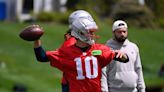 New England Patriots Rookie QB Discusses Camp So Far